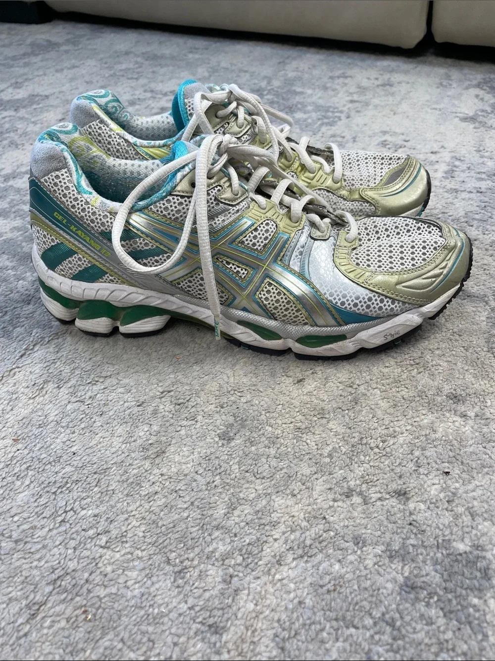 Asics elevate your